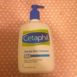 This is a gentle Skin Cleanser, Smoothing, non-irritating, and easy to use!